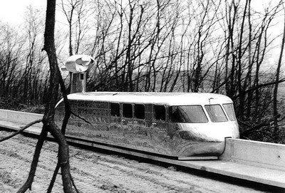 El Aerotrén (l’Aérotrain) – Primera parte