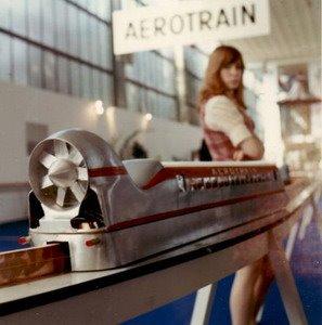 El Aerotrén (l'Aérotrain) - Segunda parte