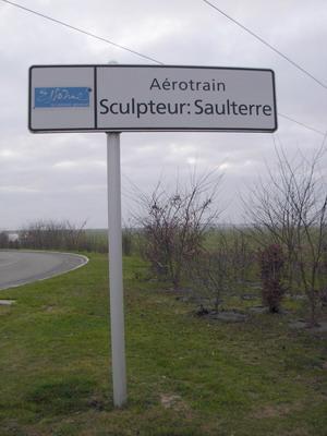 El Aerotrén (l'Aérotrain) - Segunda parte