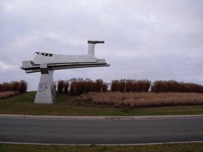 El Aerotrén (l'Aérotrain) - Segunda parte