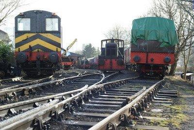 The Llangollen Railway