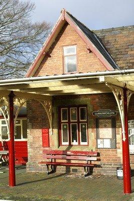 The Llangollen Railway