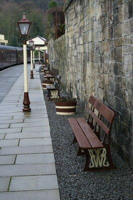 The Llangollen Railway