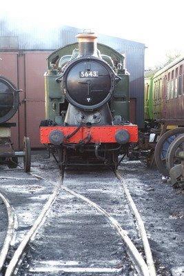 The Llangollen Railway