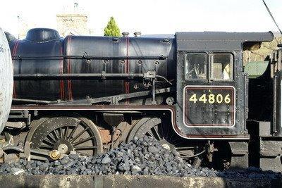 The Llangollen Railway