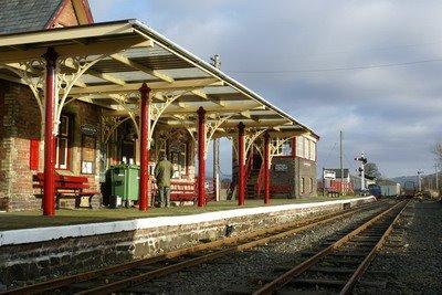 The Llangollen Railway