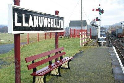 The Llangollen Railway