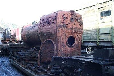 The Llangollen Railway