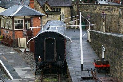 The Llangollen Railway