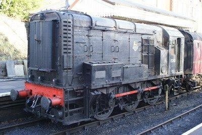 The Llangollen Railway