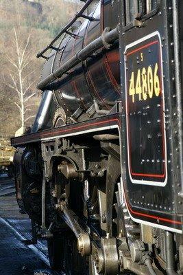 The Llangollen Railway