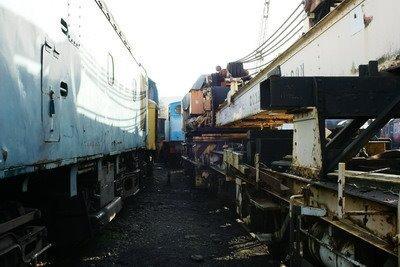 The Llangollen Railway