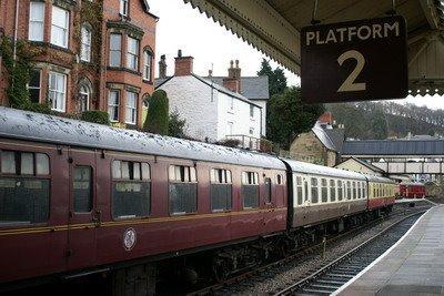 The Llangollen Railway