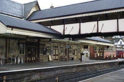 The Llangollen Railway