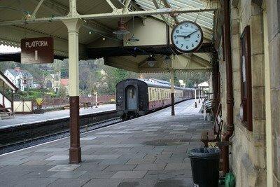 The Llangollen Railway