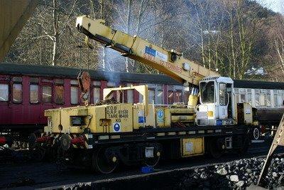 The Llangollen Railway