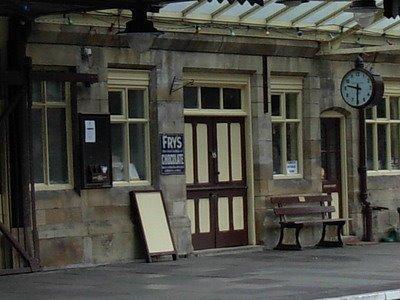 The Llangollen Railway