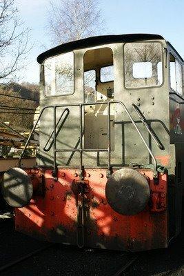 The Llangollen Railway