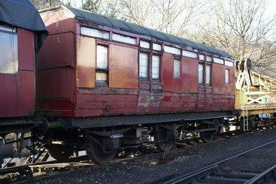 The Llangollen Railway