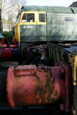 The Llangollen Railway