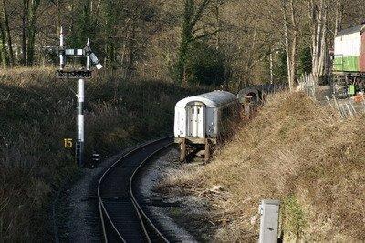 The Llangollen Railway