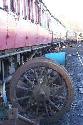 The Llangollen Railway