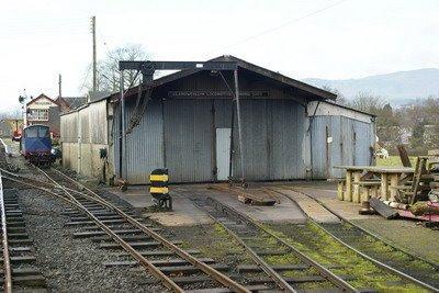 The Llangollen Railway