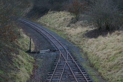 The Llangollen Railway