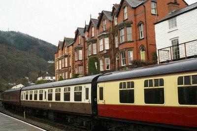 The Llangollen Railway