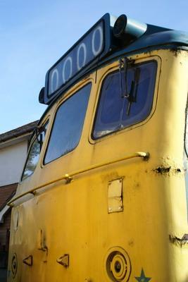 The Llangollen Railway