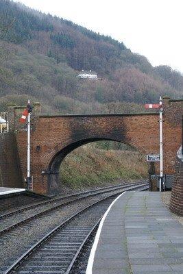 The Llangollen Railway