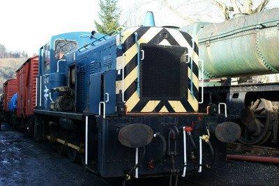 The Llangollen Railway