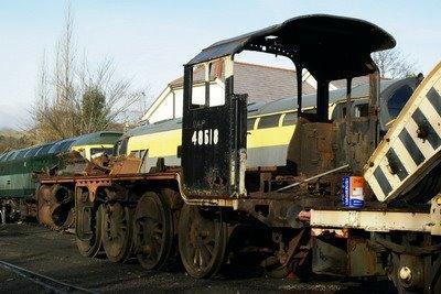 The Llangollen Railway