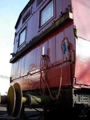 The Llangollen Railway