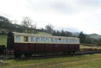 The Llangollen Railway