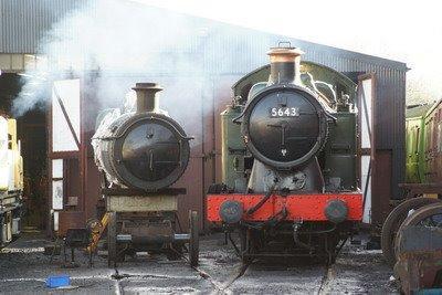 The Llangollen Railway