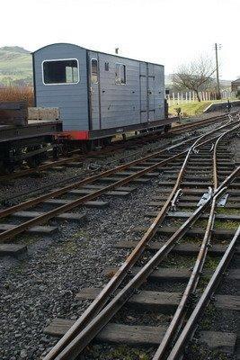 The Llangollen Railway