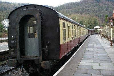 The Llangollen Railway