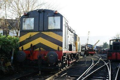 The Llangollen Railway