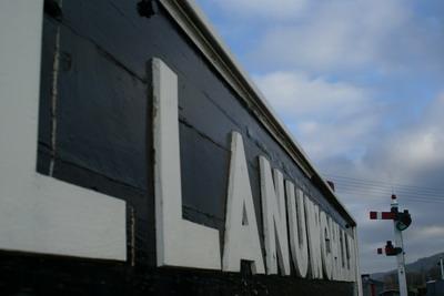 The Llangollen Railway