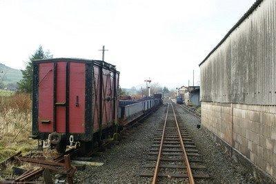 The Llangollen Railway