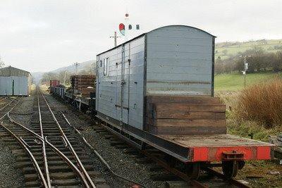 The Llangollen Railway