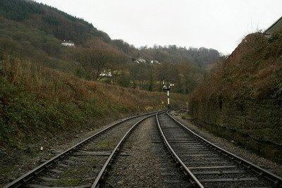 The Llangollen Railway