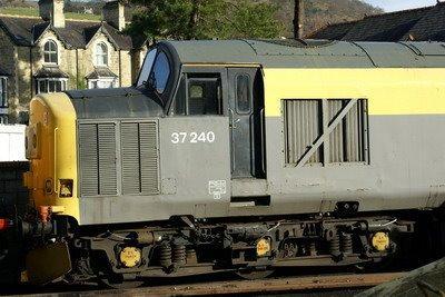 The Llangollen Railway