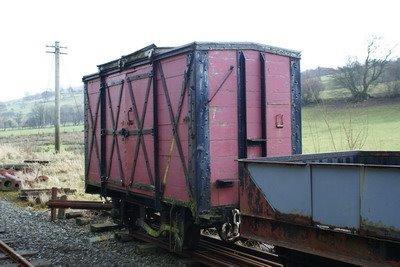 The Llangollen Railway