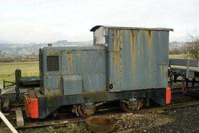 The Llangollen Railway