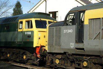 The Llangollen Railway