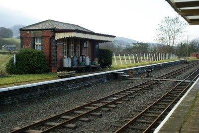 The Llangollen Railway