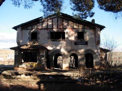 El FFCC Santander - Mediterráneo (6ª parte)