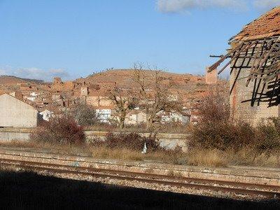 El FFCC Santander - Mediterráneo (6ª parte)